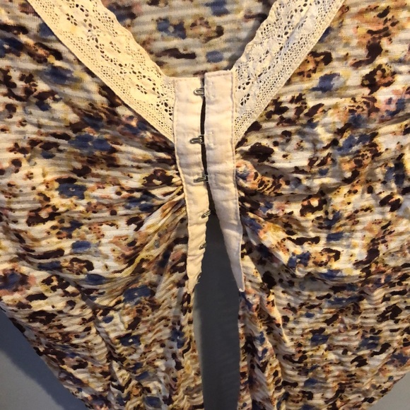 Free people blouse / shrug - Picture 4 of 4